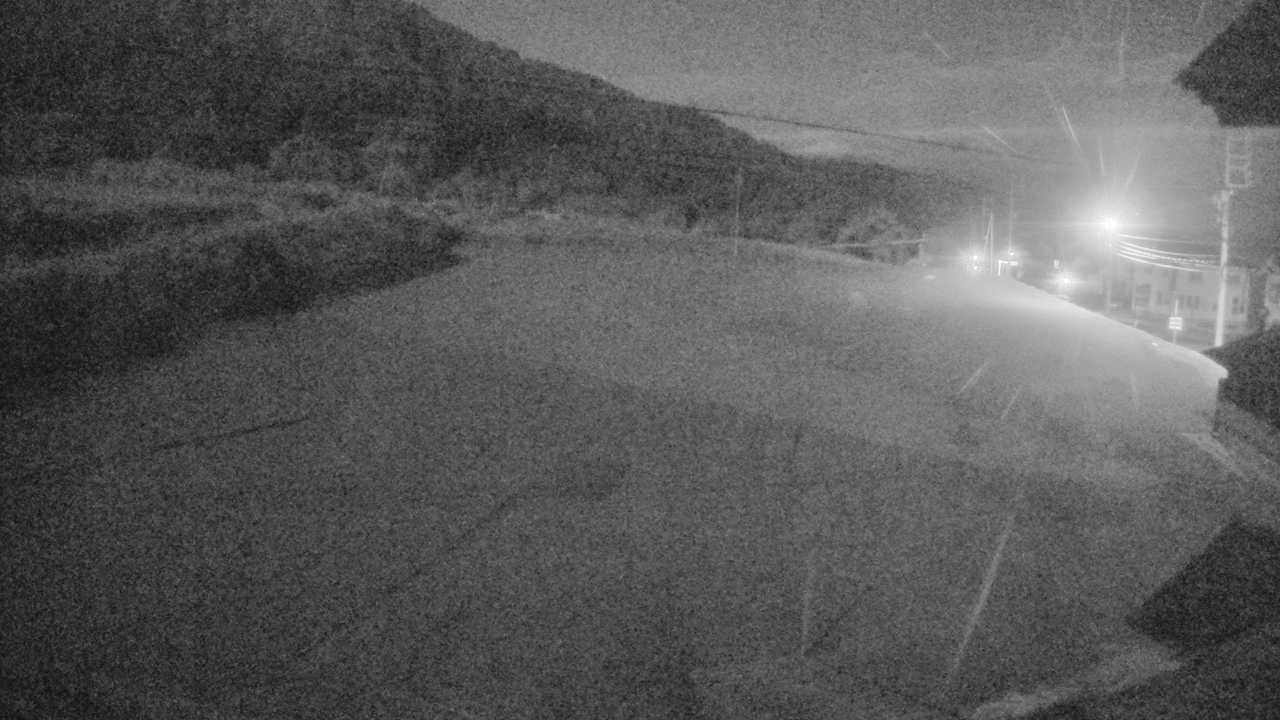 Nozawa Onsen Karasawa Slope snow cam captured at 30 September 2026 at 10:57 pm GMT+9