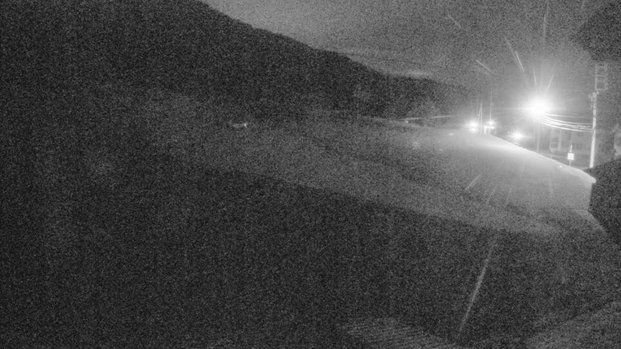 Nozawa Onsen Karasawa Slope snow cam captured at 5 October 2026 at 11:42 pm GMT+9