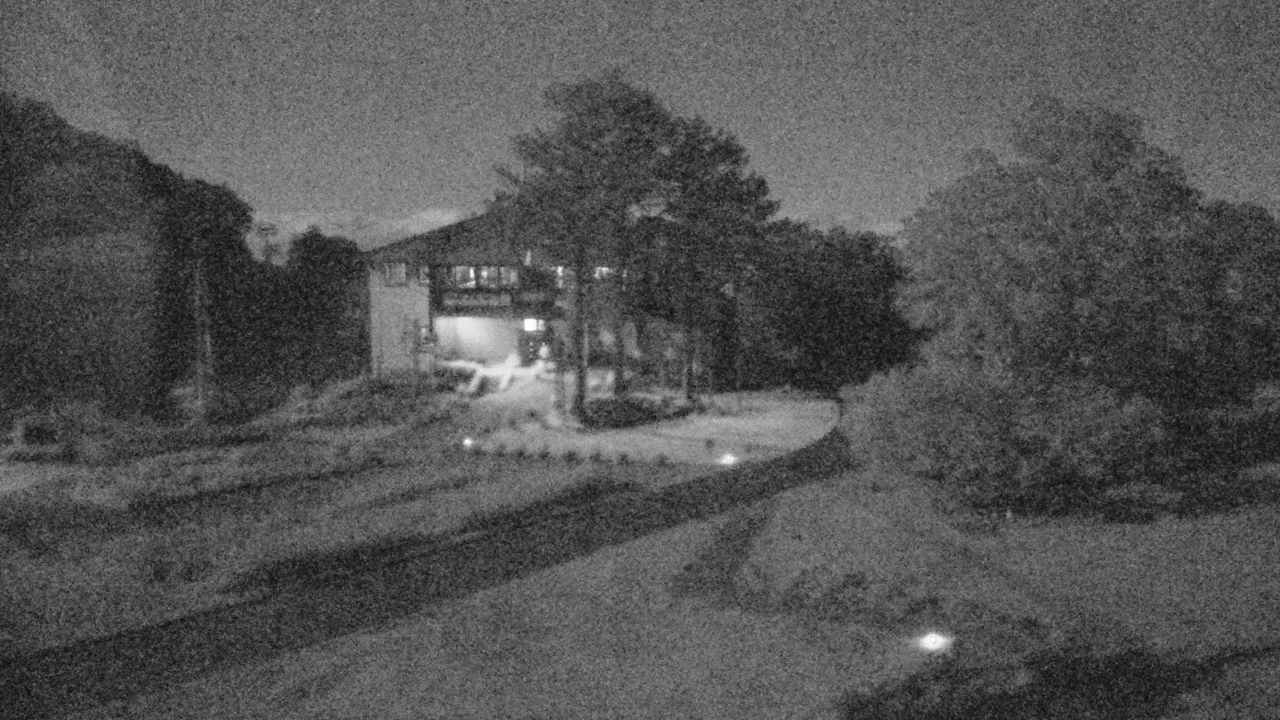 Nozawa Onsen Uenotaira Slope snow cam captured at 22 September 2026 at 11:06 pm GMT+9