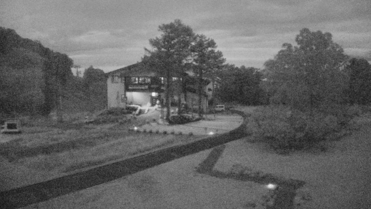 Nozawa Onsen Uenotaira Slope snow cam captured at 26 September 2026 at 11:03 pm GMT+9