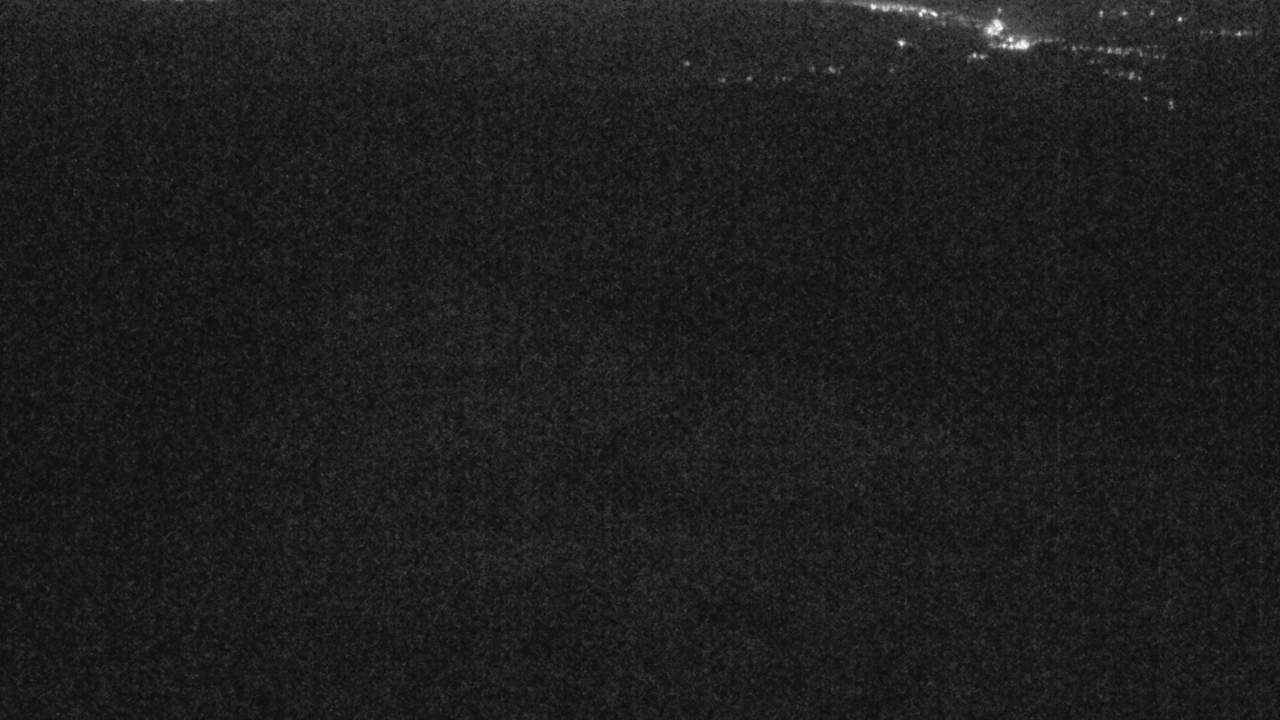 Nozawa Onsen Yamabiko D Course snow cam captured at 3 October 2026 at 11:44 pm GMT+9