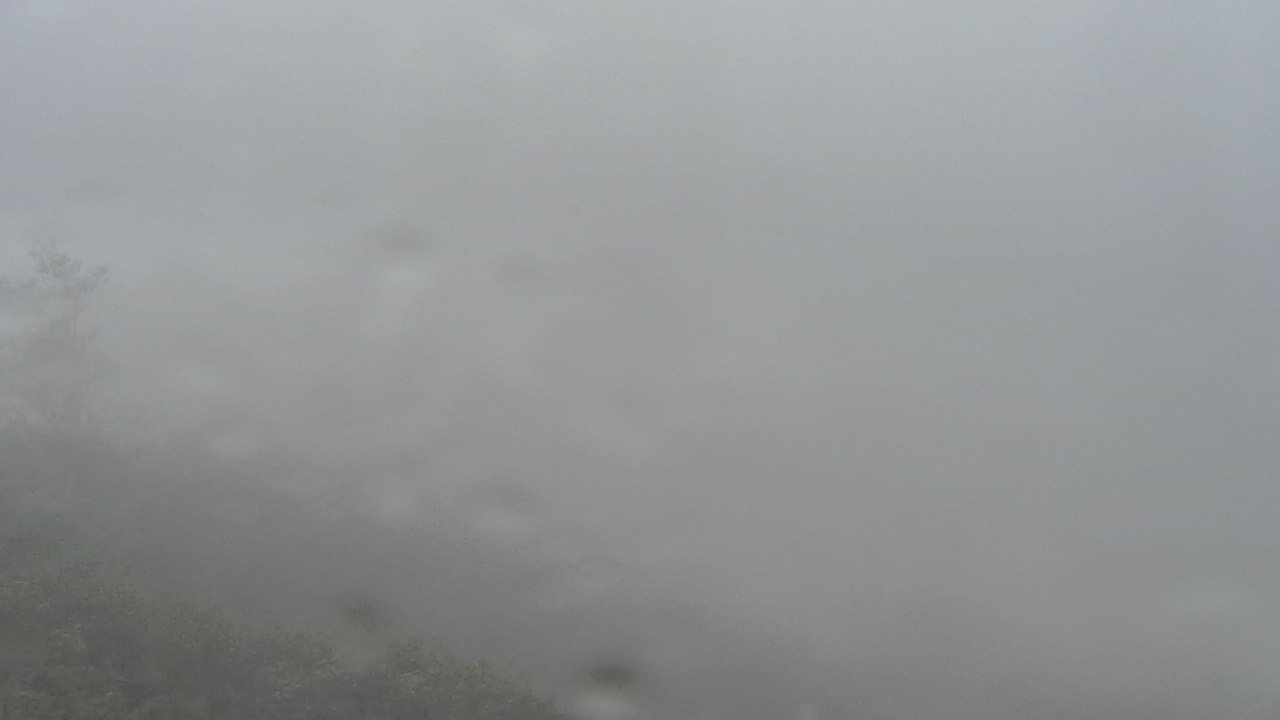 Nozawa Onsen Mt Kenashi Summit snow cam captured at 6 October 2026 at 10:55 am GMT+9