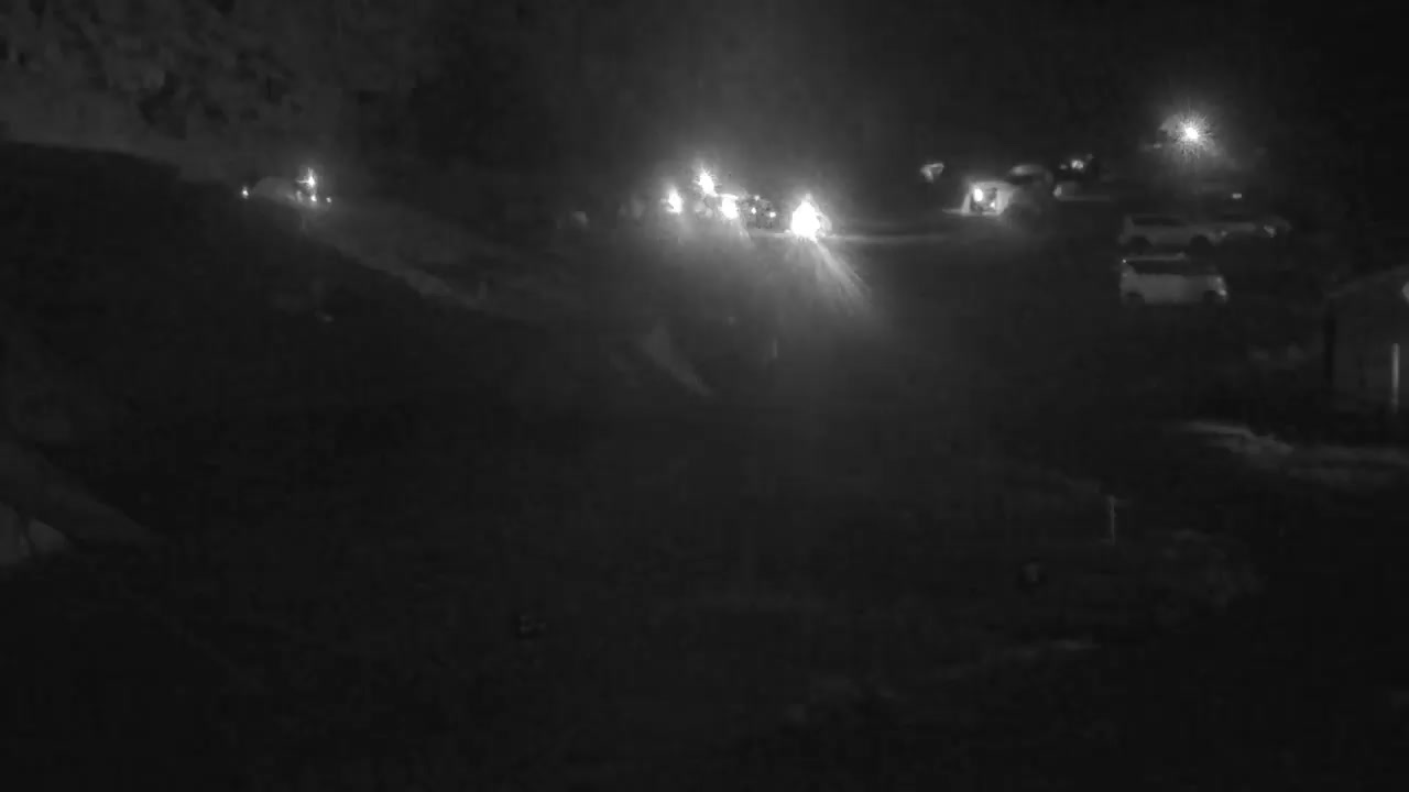 Parada North Parada Slope snow cam captured at 19 September 2026 at 11:37 pm GMT+9