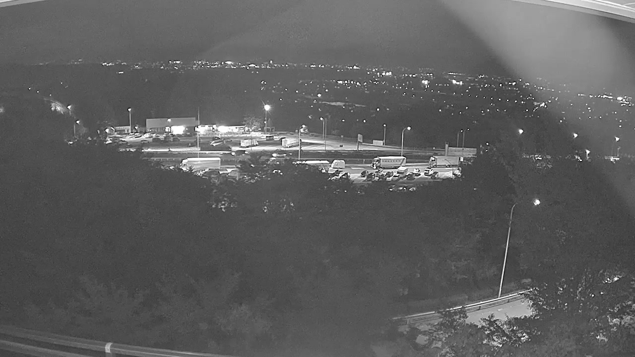 Parada View from South Parada snow cam captured at 22 September 2026 at 11:06 pm GMT+9