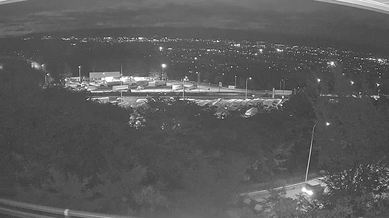Parada View from South Parada snow cam captured at 23 September 2026 at 11:32 pm GMT+9