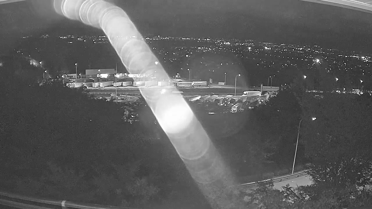 Parada View from South Parada snow cam captured at 30 September 2026 at 10:57 pm GMT+9