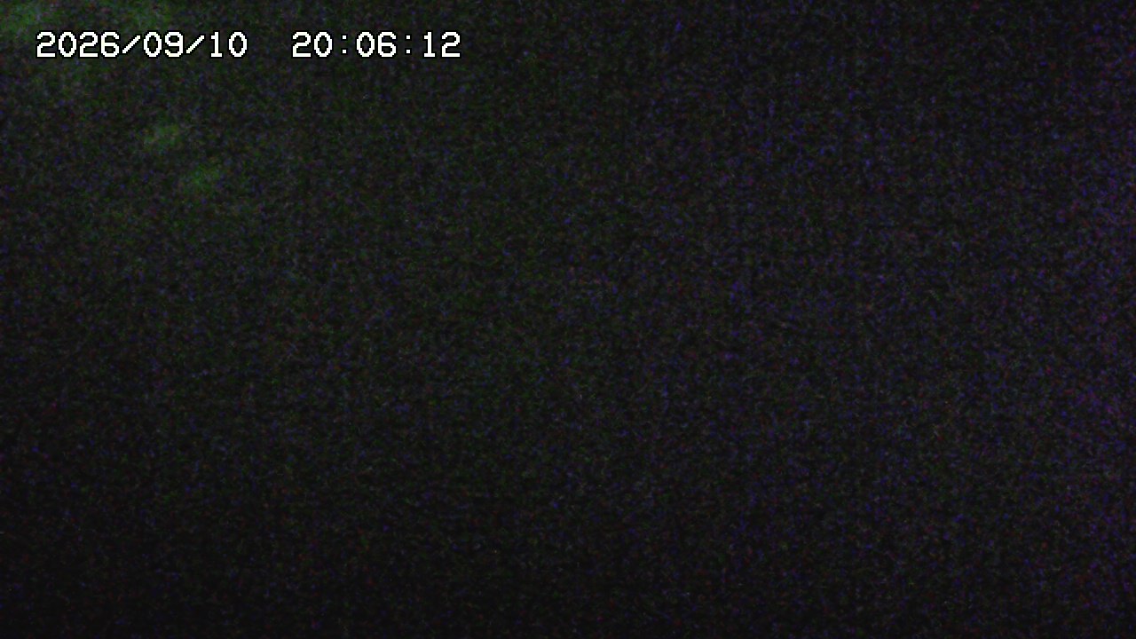Pilatus Mt Kitayokodake View · Base Station · 1,771m snow cam captured at 10 September 2026 at 11:34 pm GMT+9