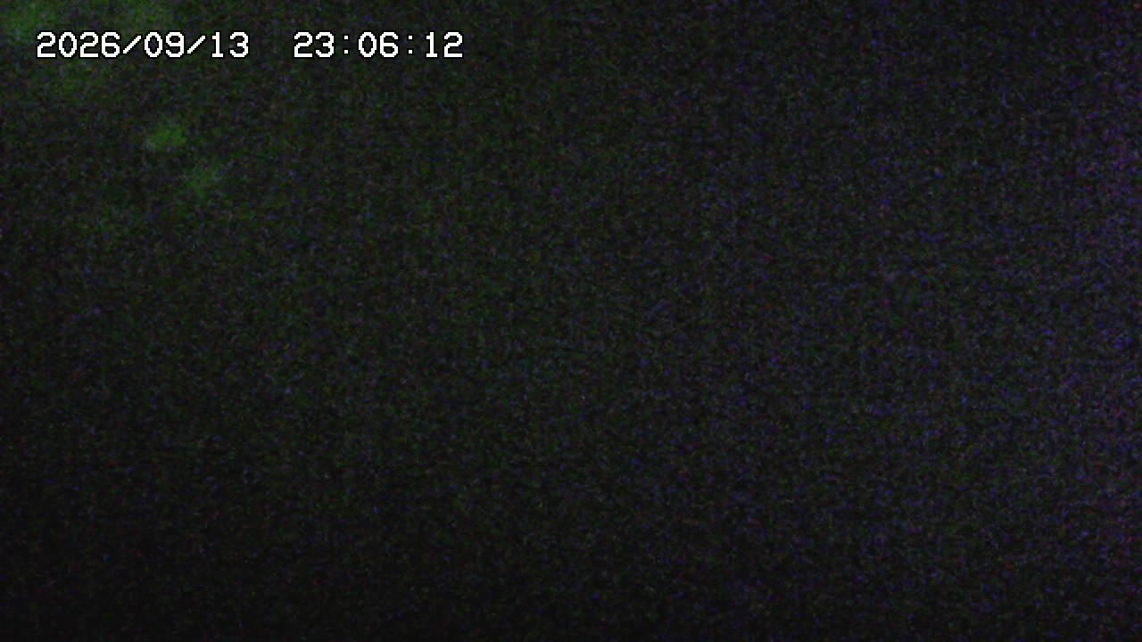 Pilatus Mt Kitayokodake View · Base Station · 1,771m snow cam captured at 13 September 2026 at 11:51 pm GMT+9