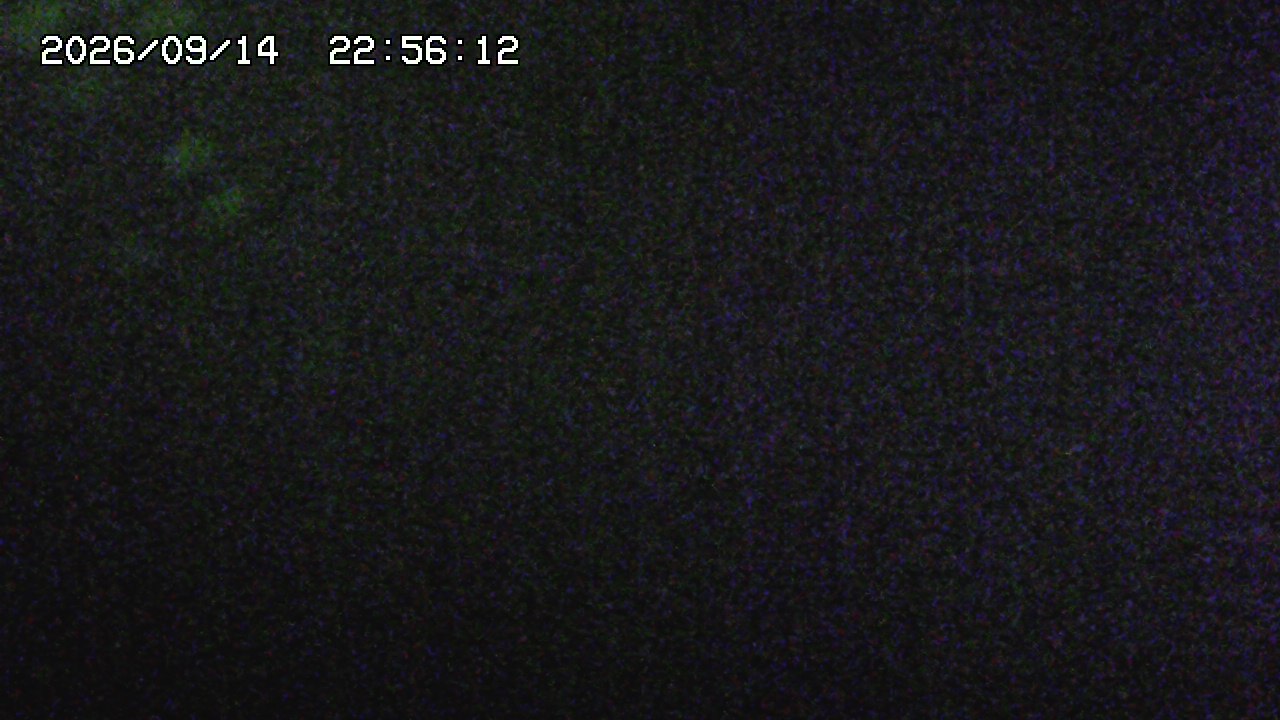 Pilatus Mt Kitayokodake View · Base Station · 1,771m snow cam captured at 14 September 2026 at 11:34 pm GMT+9