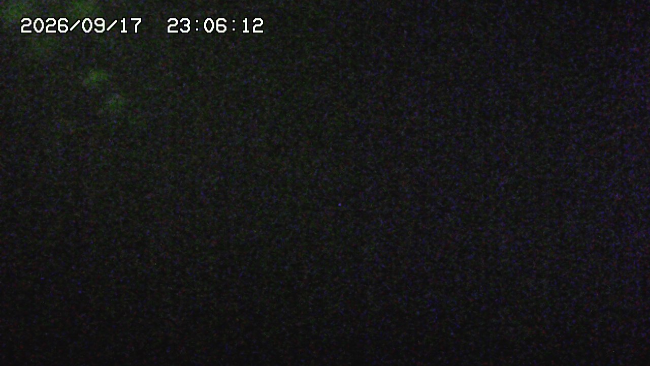 Pilatus Mt Kitayokodake View · Base Station · 1,771m snow cam captured at 17 September 2026 at 11:48 pm GMT+9