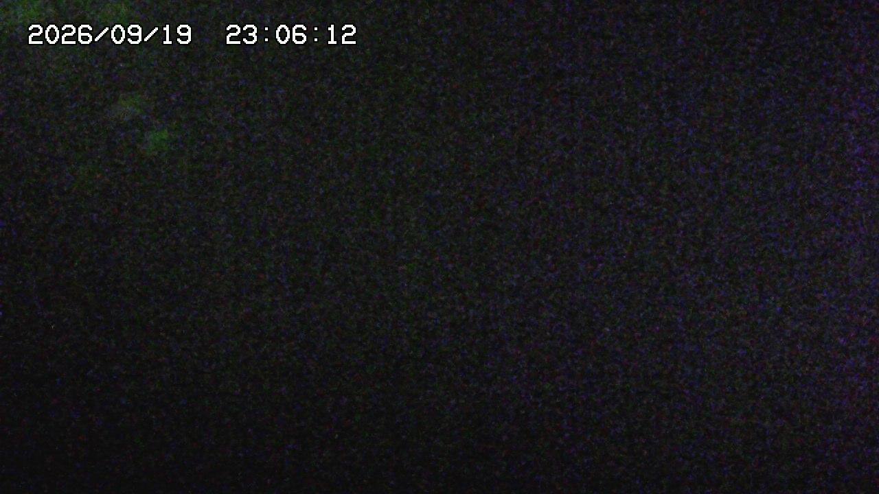 Pilatus Mt Kitayokodake View · Base Station · 1,771m snow cam captured at 19 September 2026 at 11:37 pm GMT+9