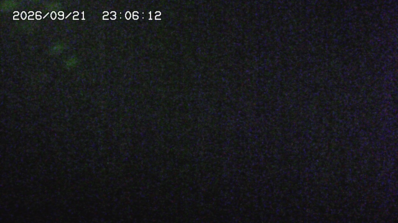 Pilatus Mt Kitayokodake View · Base Station · 1,771m snow cam captured at 21 September 2026 at 11:42 pm GMT+9