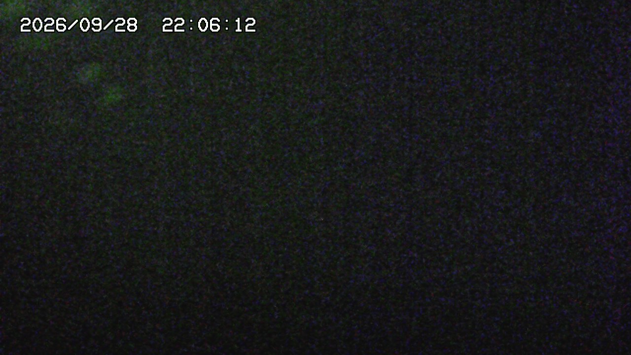 Pilatus Mt Kitayokodake View · Base Station · 1,771m snow cam captured at 28 September 2026 at 11:01 pm GMT+9
