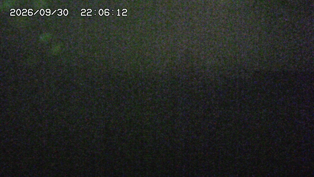 Pilatus Mt Kitayokodake View · Base Station · 1,771m snow cam captured at 30 September 2026 at 10:58 pm GMT+9