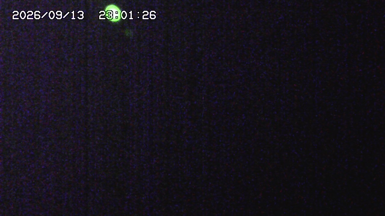Pilatus Southern Alps View · Base Station · 1,771m snow cam captured at 13 September 2026 at 11:51 pm GMT+9