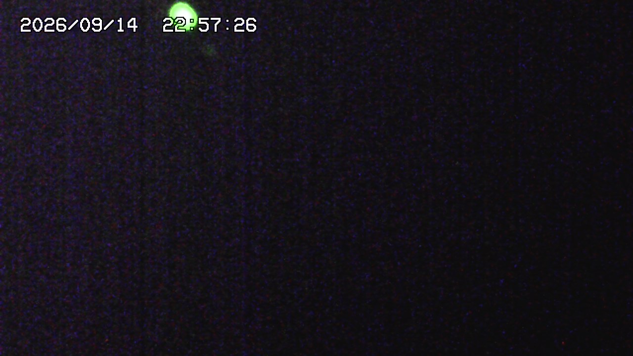 Pilatus Southern Alps View · Base Station · 1,771m snow cam captured at 14 September 2026 at 11:34 pm GMT+9