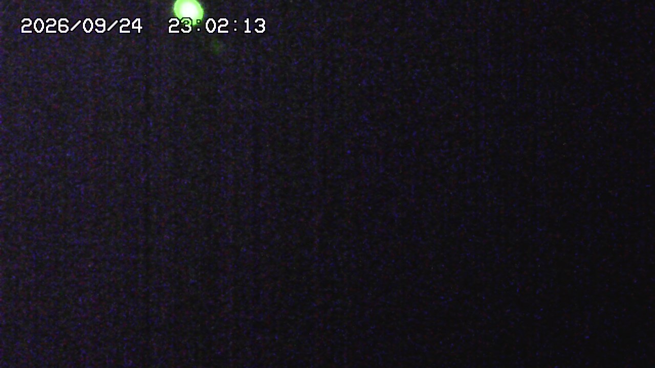 Pilatus Southern Alps View · Base Station · 1,771m snow cam captured at 24 September 2026 at 11:17 pm GMT+9
