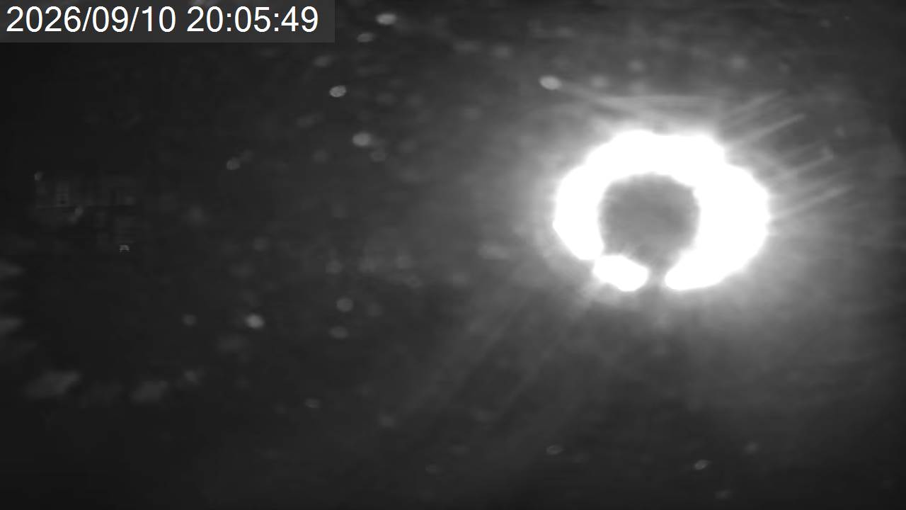 Pilatus Tsuboniwa View · Tsuboniwa Station · 2,237m snow cam captured at 10 September 2026 at 11:34 pm GMT+9