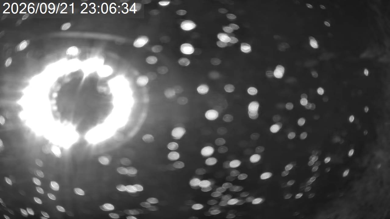 Pilatus Southern Alps View · Tsuboniwa Station · 2,237m snow cam captured at 21 September 2026 at 11:42 pm GMT+9
