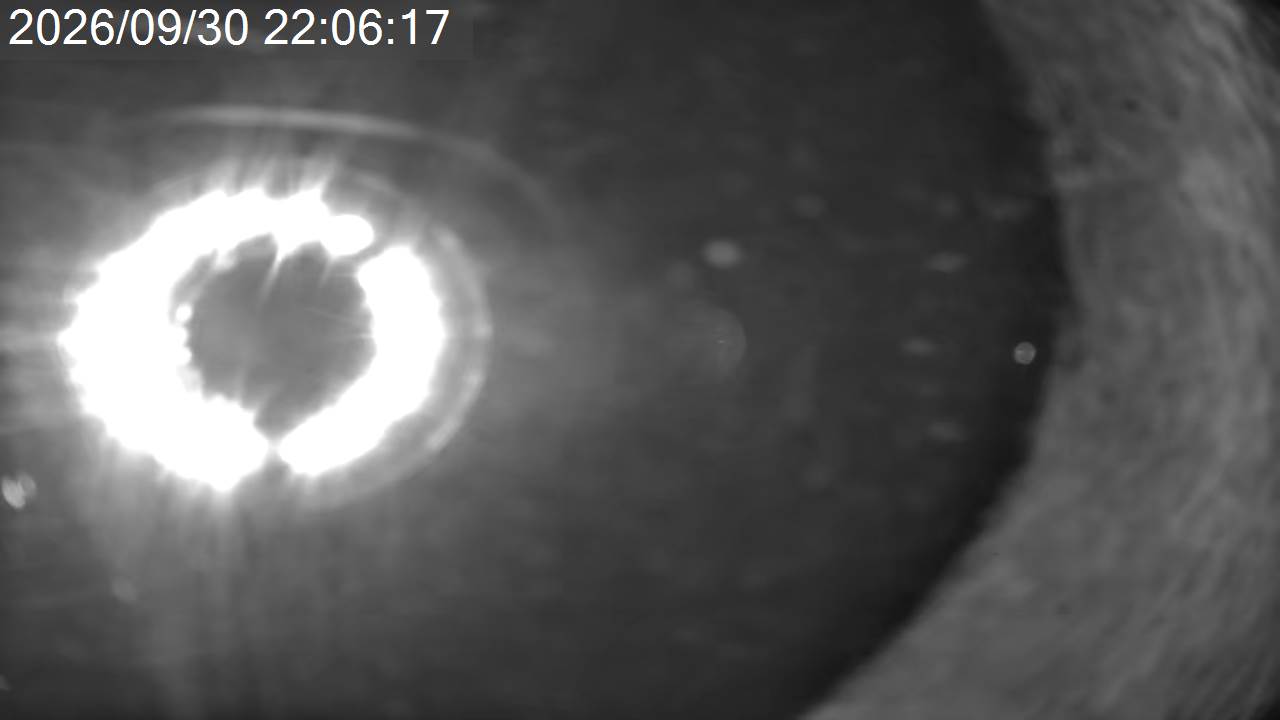 Pilatus Southern Alps View · Tsuboniwa Station · 2,237m snow cam captured at 30 September 2026 at 10:58 pm GMT+9