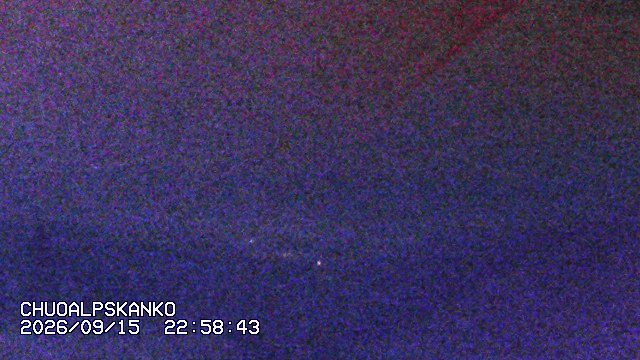Senjojiki archive representative frame captured at 16 September 2026 at 12:59 am AEST