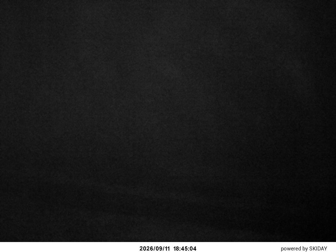 Shirakaba 2in1 Shirakaba 2in1 · Upper Pleasure Course snow cam captured at 11 September 2026 at 7:58 pm GMT+9