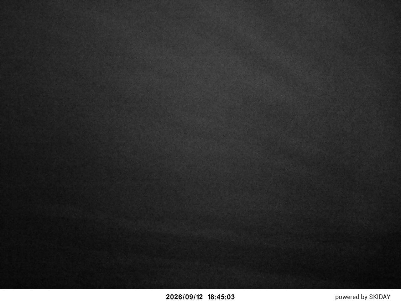 Shirakaba 2in1 Shirakaba 2in1 · Upper Pleasure Course snow cam captured at 12 September 2026 at 7:23 pm GMT+9
