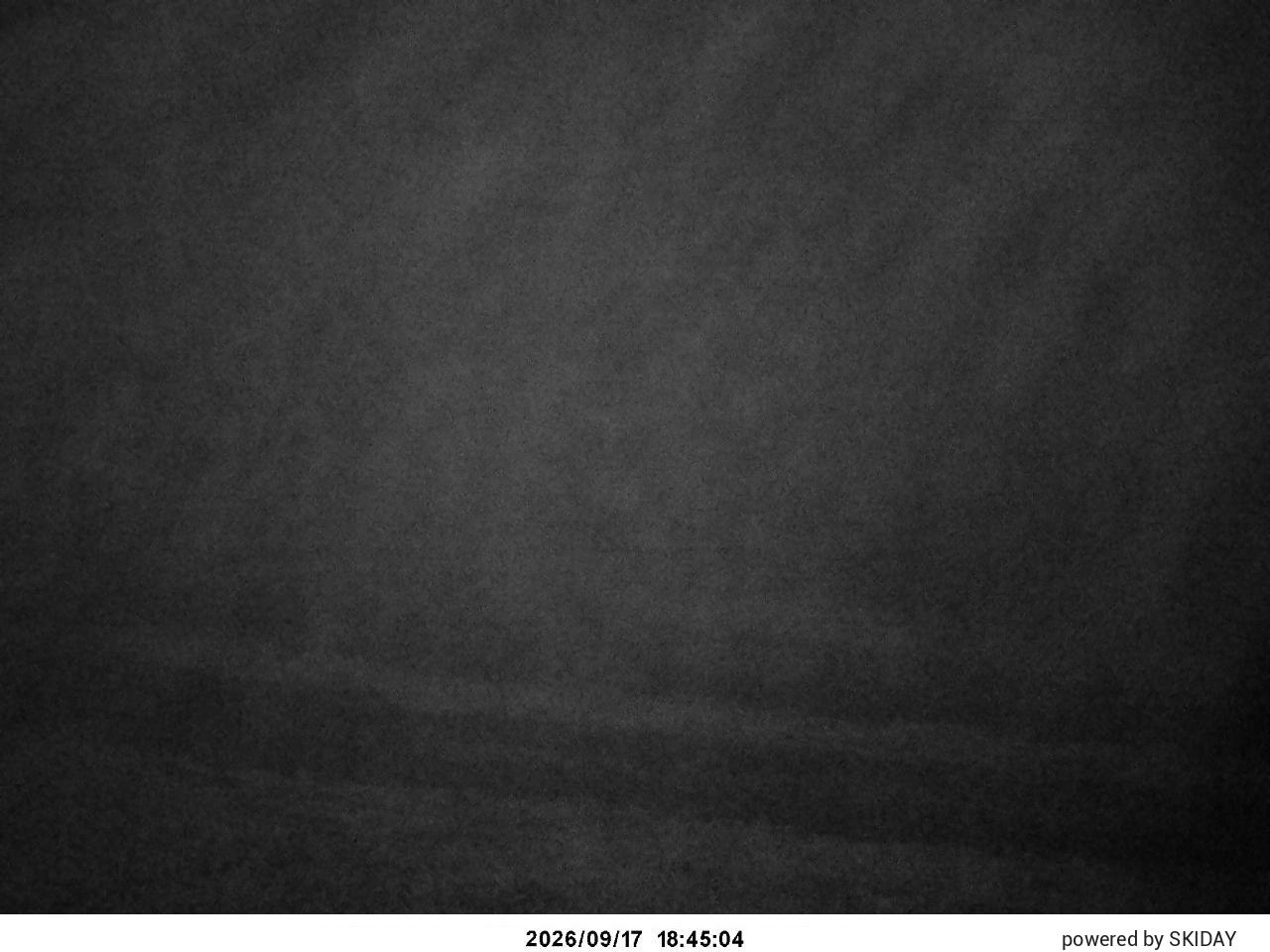 Shirakaba 2in1 Shirakaba 2in1 · Upper Pleasure Course snow cam captured at 17 September 2026 at 7:44 pm GMT+9