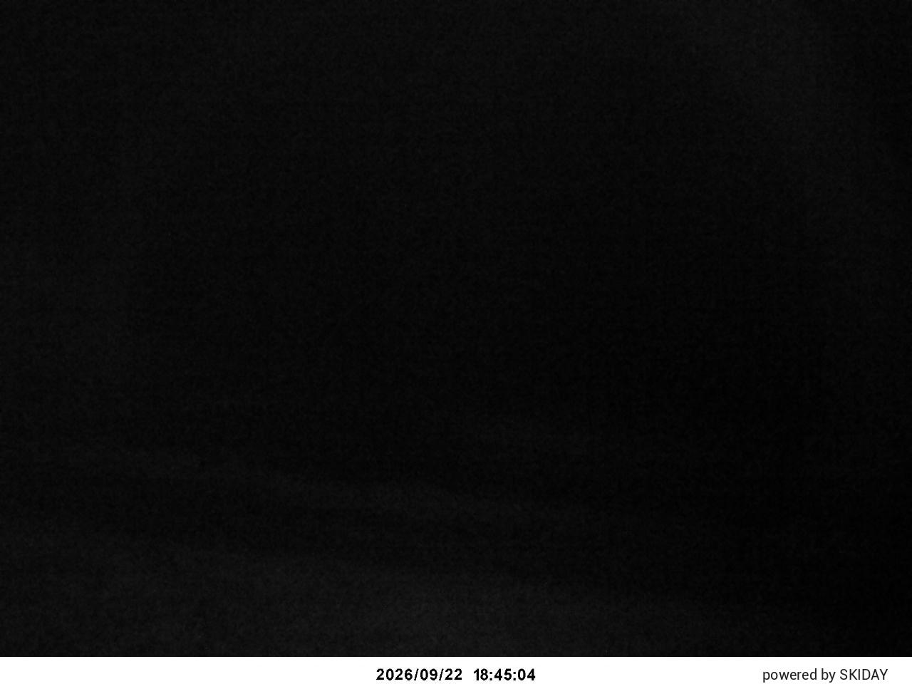 Shirakaba 2in1 Shirakaba 2in1 · Upper Pleasure Course snow cam captured at 22 September 2026 at 7:04 pm GMT+9