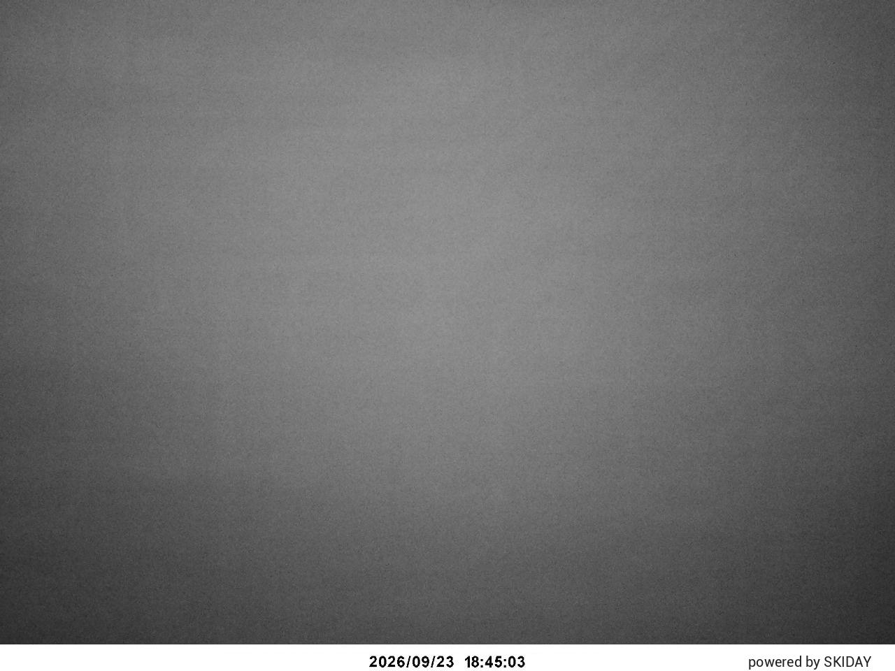 Shirakaba 2in1 Shirakaba 2in1 · Upper Pleasure Course snow cam captured at 23 September 2026 at 7:29 pm GMT+9