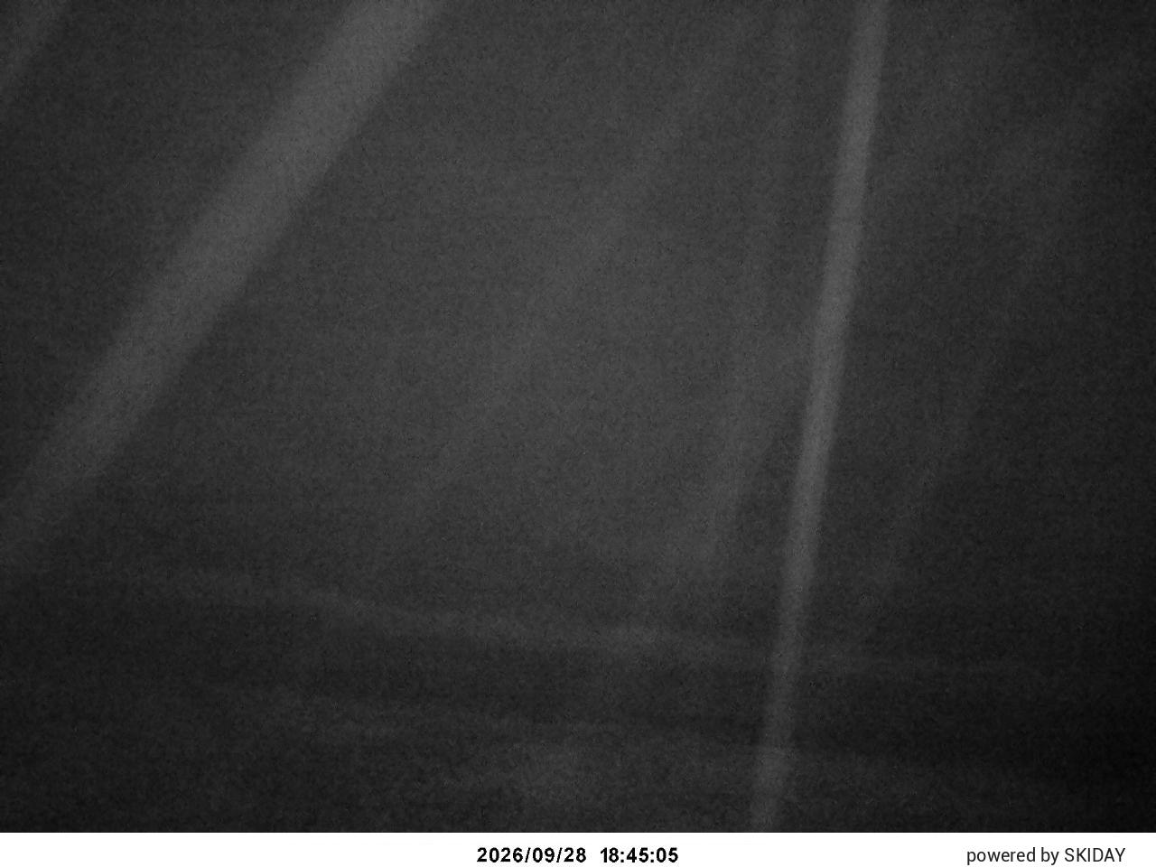Shirakaba 2in1 Shirakaba 2in1 · Upper Pleasure Course snow cam captured at 28 September 2026 at 8:00 pm GMT+9
