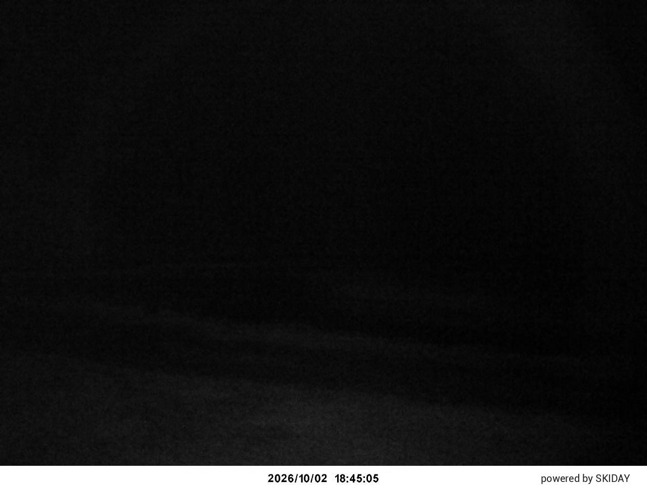 Shirakaba 2in1 Shirakaba 2in1 · Upper Pleasure Course snow cam captured at 2 October 2026 at 8:00 pm GMT+9