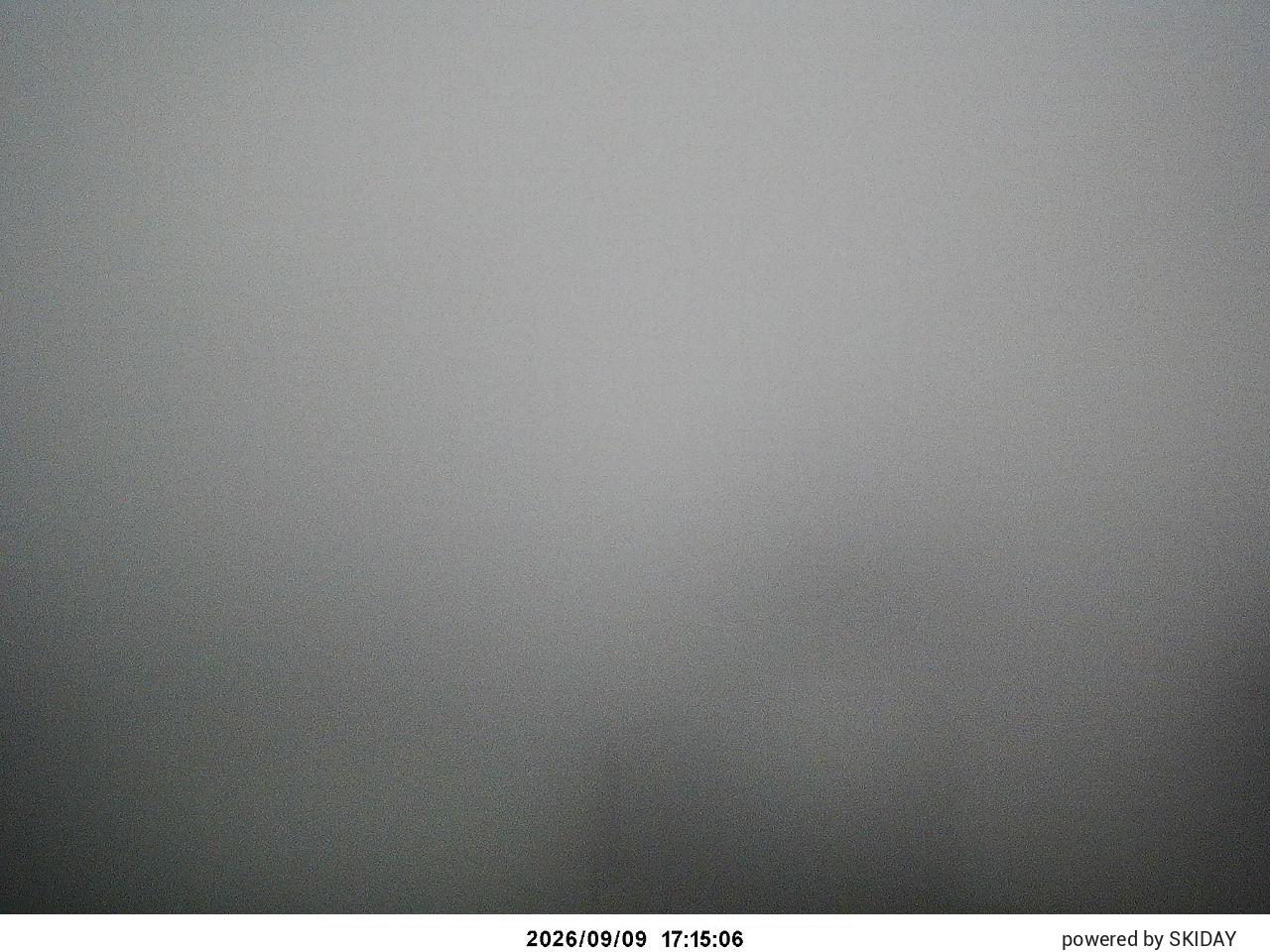 Shirakaba Kokusai Lower Main Course snow cam captured at 12 September 2026 at 7:23 pm GMT+9