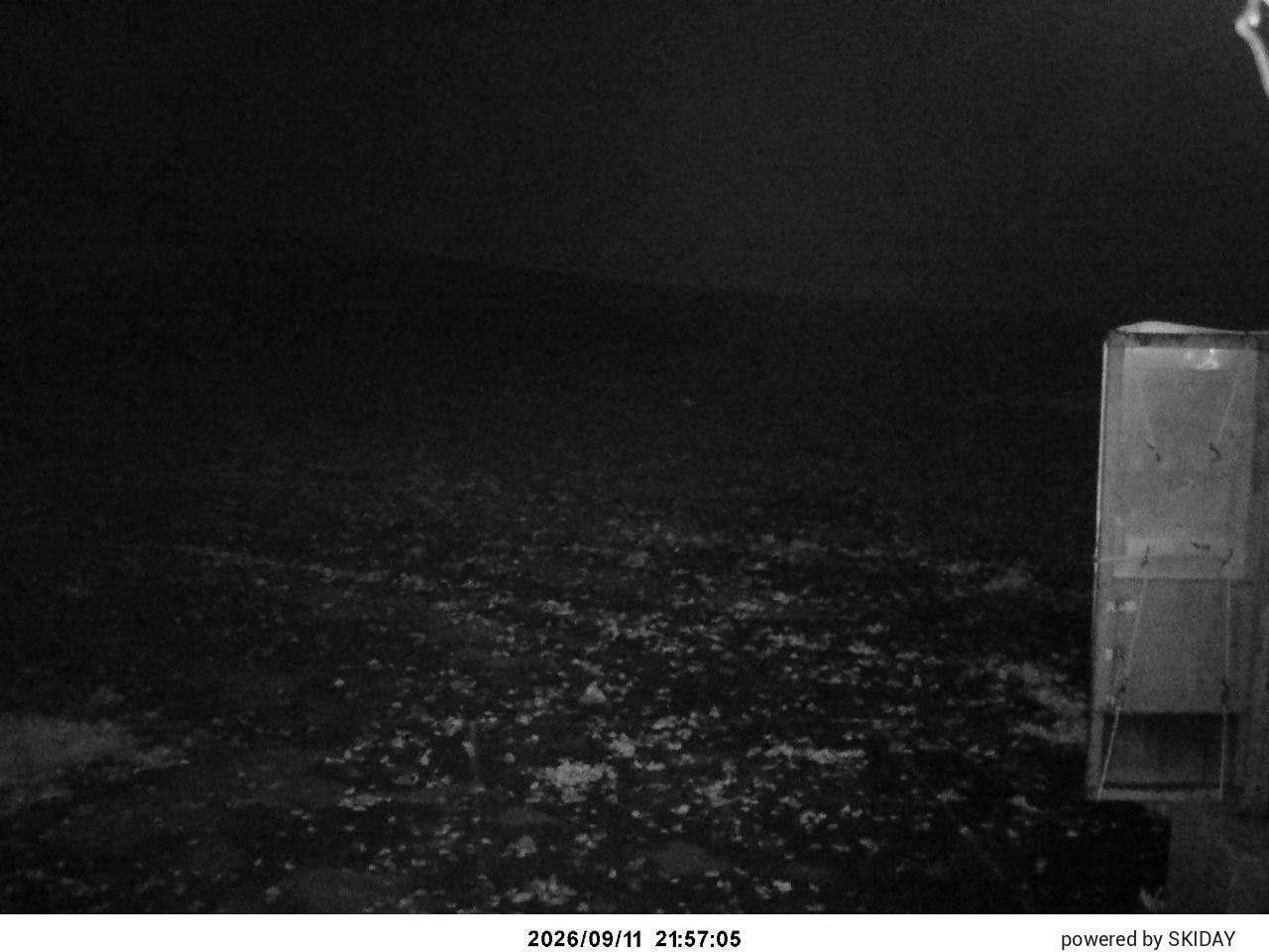 Tangram Cam 2 snow cam captured at 11 September 2026 at 11:03 pm GMT+9
