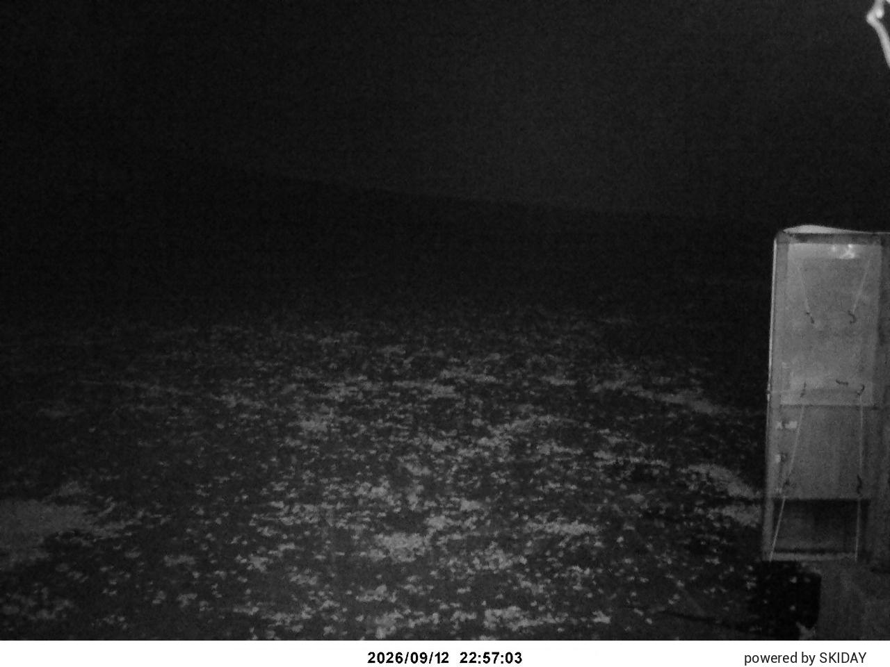 Tangram Cam 2 snow cam captured at 12 September 2026 at 11:27 pm GMT+9