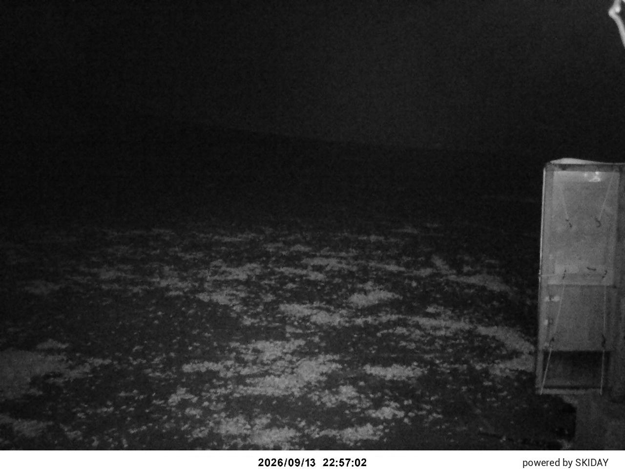 Tangram Cam 2 snow cam captured at 13 September 2026 at 11:52 pm GMT+9