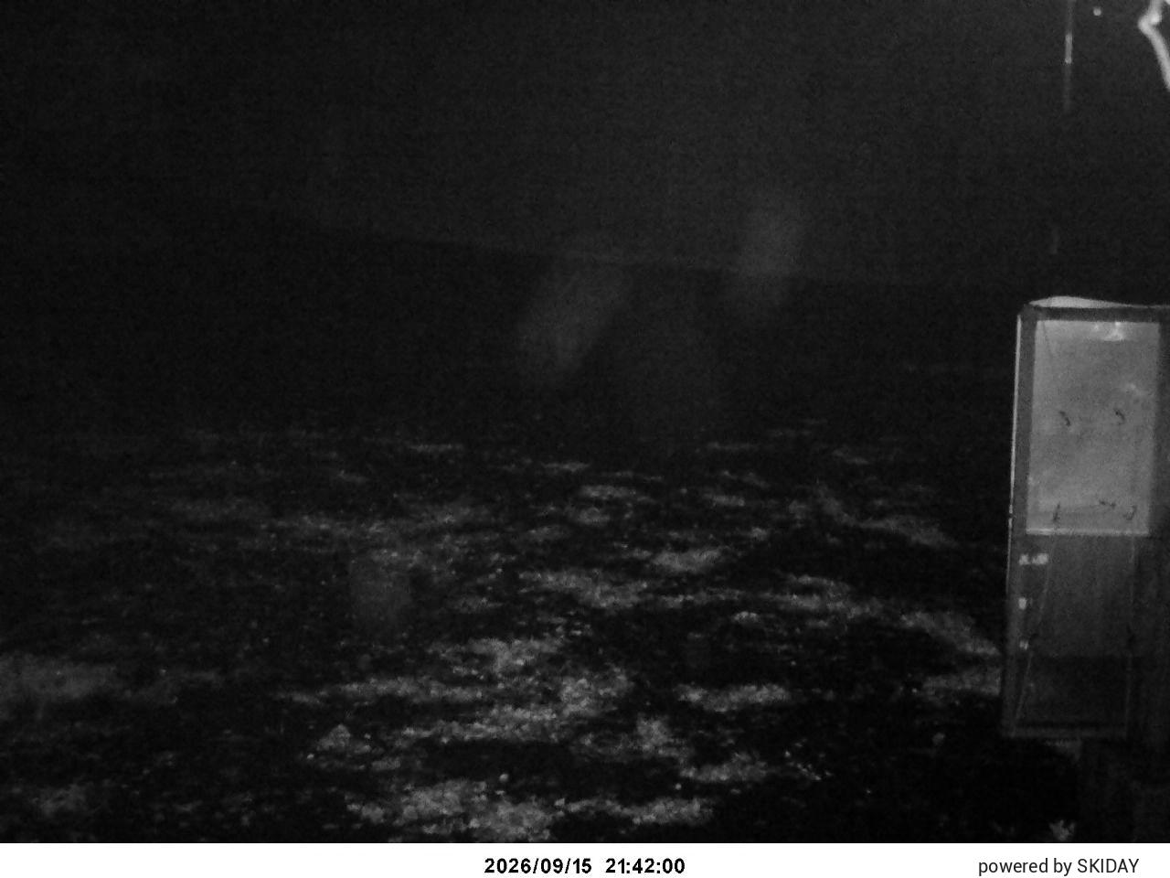 Tangram Cam 2 snow cam captured at 15 September 2026 at 11:00 pm GMT+9