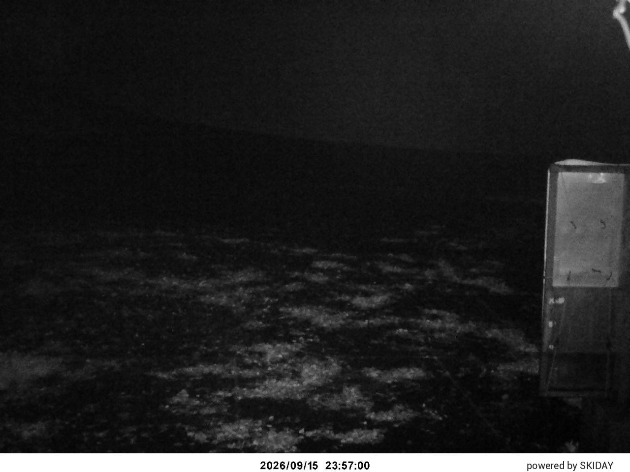 Tangram Cam 2 snow cam captured at 16 September 2026 at 1:02 am GMT+9