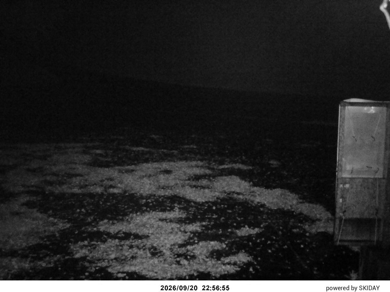 Tangram Cam 2 snow cam captured at 20 September 2026 at 11:22 pm GMT+9