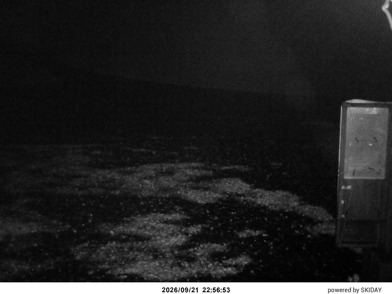 Tangram Cam 2 snow cam captured at 21 September 2026 at 11:46 pm GMT+9