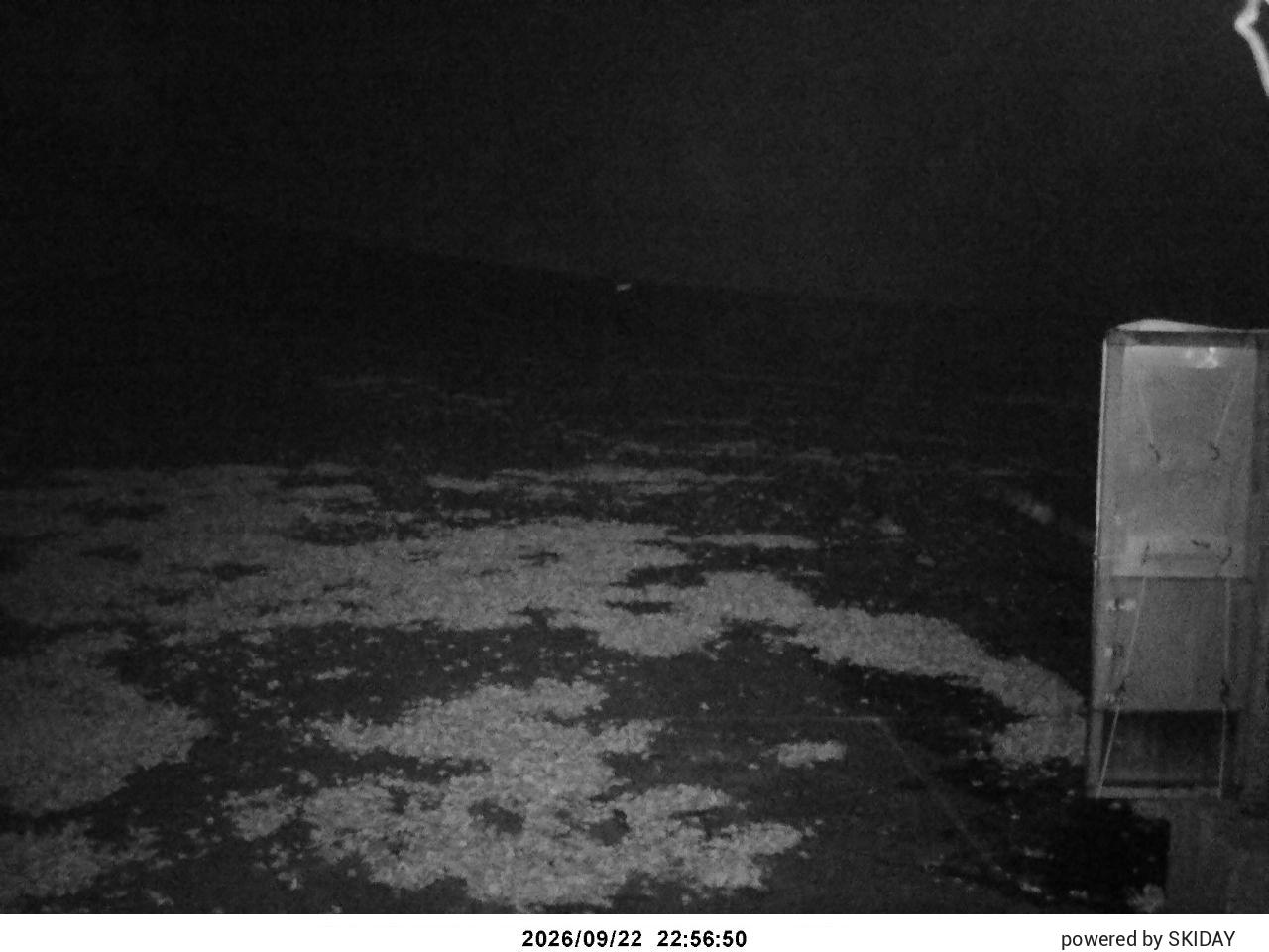Tangram Cam 2 snow cam captured at 22 September 2026 at 11:09 pm GMT+9