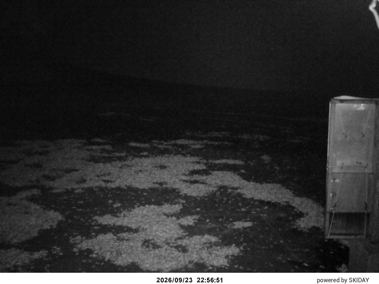 Tangram Cam 2 snow cam captured at 23 September 2026 at 11:34 pm GMT+9