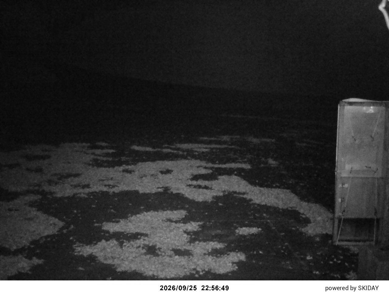 Tangram Cam 2 snow cam captured at 25 September 2026 at 11:42 pm GMT+9