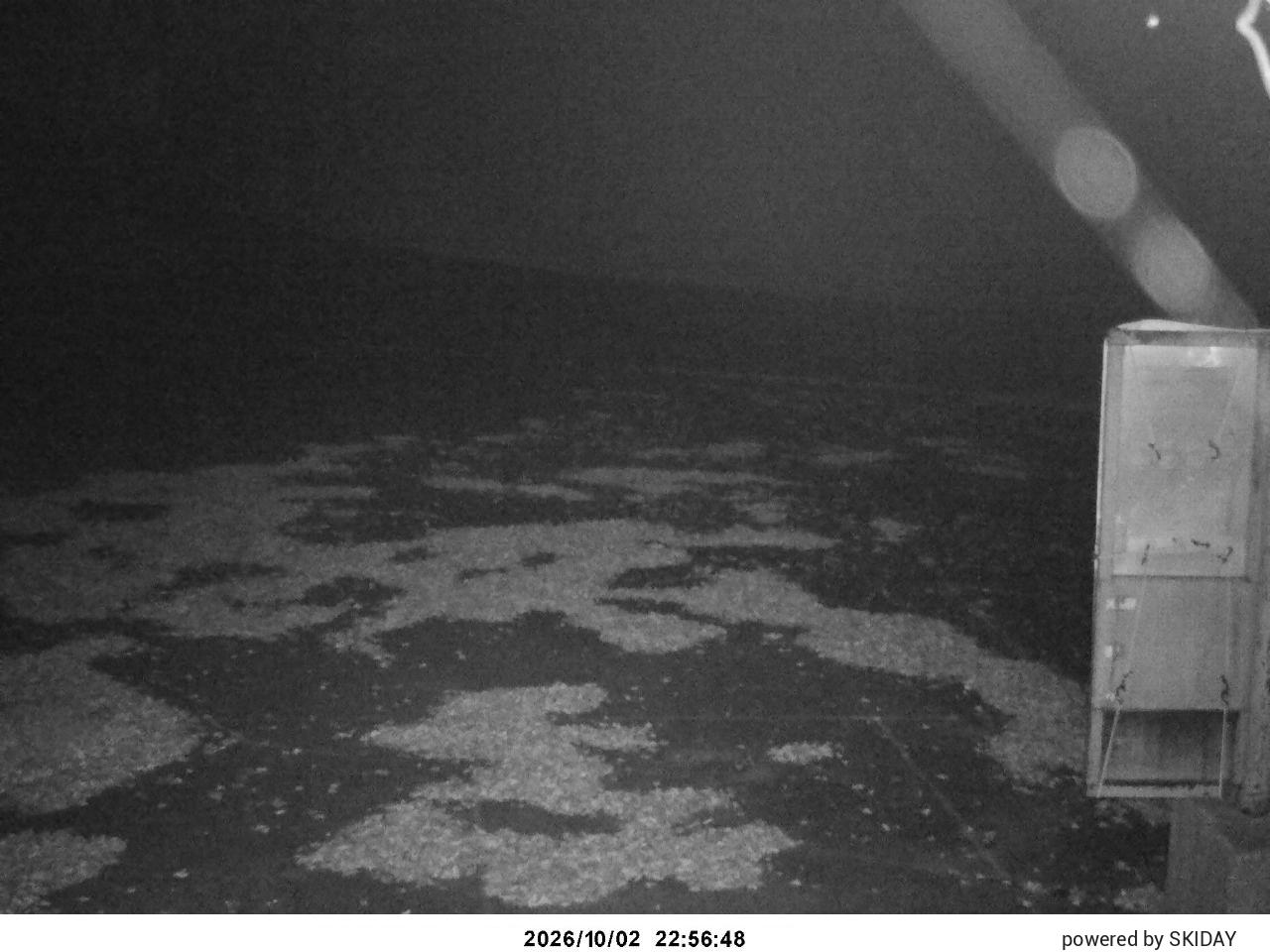 Tangram Cam 2 snow cam captured at 2 October 2026 at 11:38 pm GMT+9