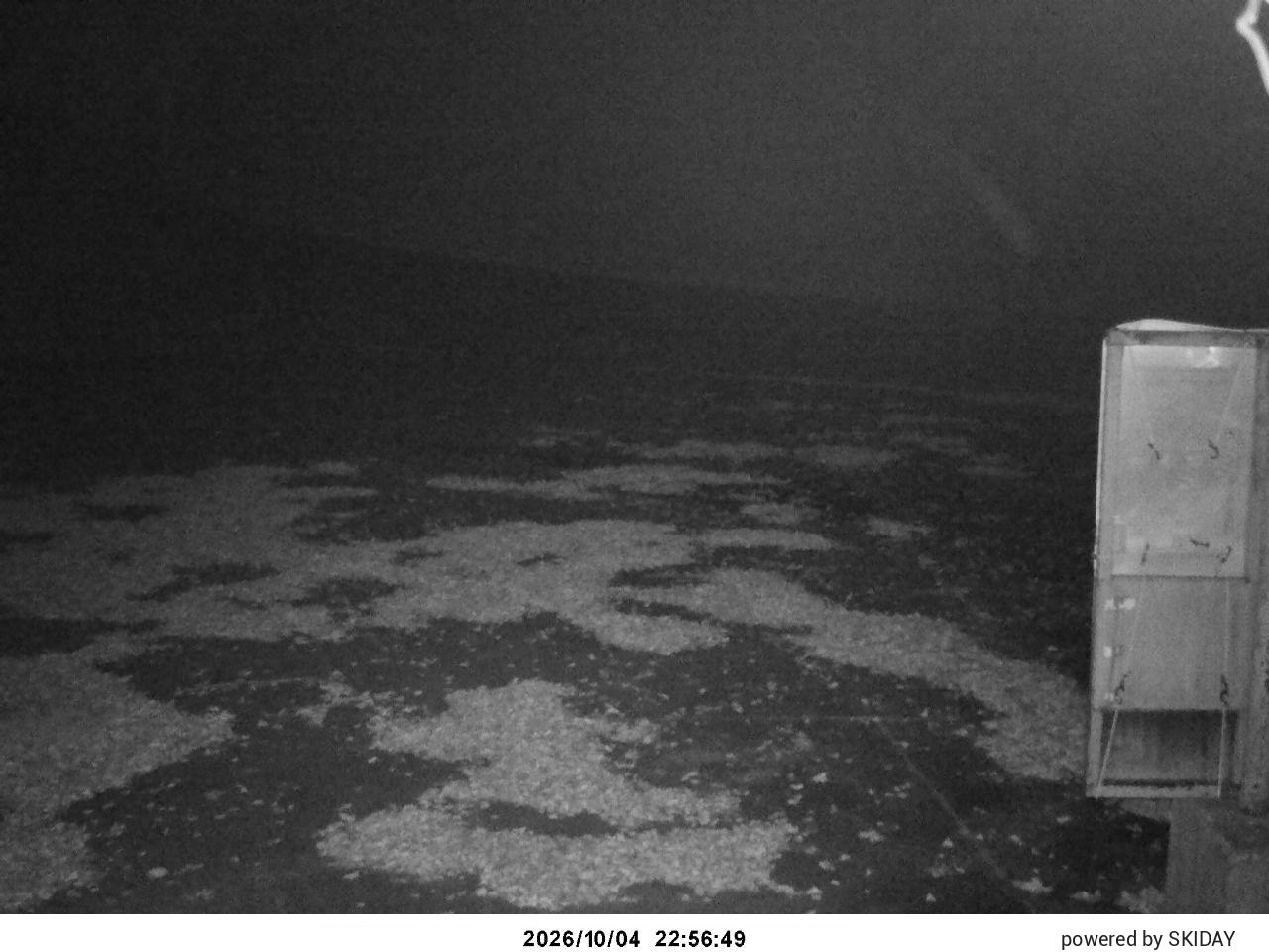 Tangram Cam 2 snow cam captured at 4 October 2026 at 11:13 pm GMT+9