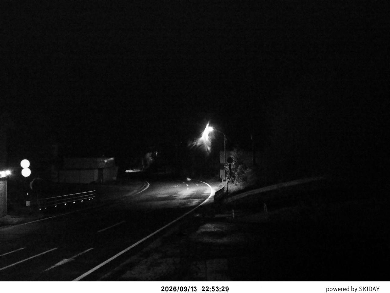 Togakushi Carpark snow cam captured at 13 September 2026 at 11:52 pm GMT+9