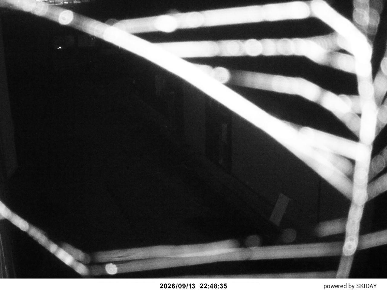 Togakushi Quad 3 Base snow cam captured at 13 September 2026 at 11:52 pm GMT+9