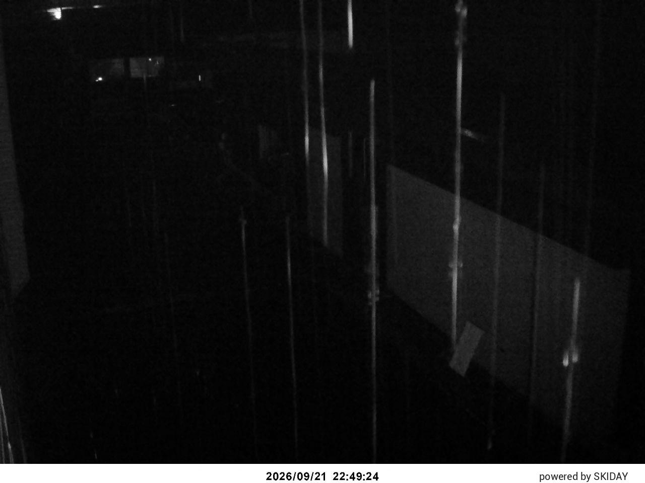Togakushi Quad 3 Base snow cam captured at 21 September 2026 at 11:47 pm GMT+9