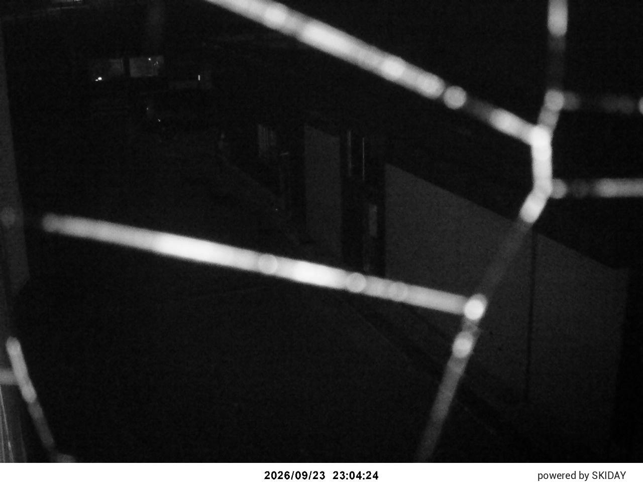Togakushi Quad 3 Base snow cam captured at 23 September 2026 at 11:35 pm GMT+9