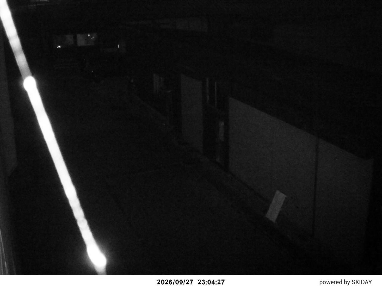 Togakushi Quad 3 Base snow cam captured at 27 September 2026 at 11:39 pm GMT+9